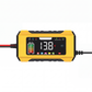 🔋 50% OFF ⚡ Cargador Inteligente de Batería 12V 6A – 9 Etapas, Reparación por Pulso y Pantalla LCD a Color para Baterías de Plomo-Ácido 🚗✨