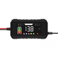 🔋 50% OFF ⚡ Cargador Inteligente de Batería 12V 6A – 9 Etapas, Reparación por Pulso y Pantalla LCD a Color para Baterías de Plomo-Ácido 🚗✨