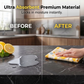 🧻🌸 Paños de Microfibra Imprimidos – Rollo Cortable, Ultra Absorbentes y Bonitos para Limpiar Cocina, Baño y Cristales ✨🧽