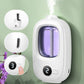 🌿✨ Difusor Automático de Aromaterapia – Fragancia Programada, Ambiente Relajante y Aire Fresco Todo el Día sin Esfuerzo 🕰️💨