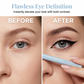 👁️Delineador de ojos fino y resistente al agua👁️ – Punta de 0,01 mm con fórmula a prueba de manchas – Ideal para un maquillaje de ojos preciso y duradero ⚡