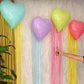 🎉 50% OFF ⭐ Kit de Globo Estrella con Cortina Metálica – Fondo Perfecto para Fotos de Cumpleaños y Fiestas Temáticas 📸✨