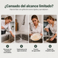 💧🔄 Boquilla Giratoria Universal para Grifo – Rota 360°, Fácil de Instalar y Perfecta para Lavar Frutas, Platos y Fregadero sin Mojar Todo 🚰✨