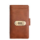 🏆💵 Libreta de ahorros con candado de combinación 📓