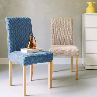 📢📢¡50% OFF!! 🪑 Funda de Silla a Cuadros para el Hogar🏡