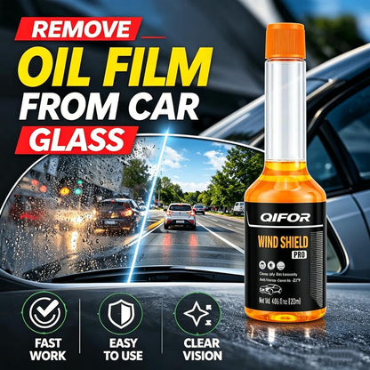 🚗 Limpiador de cristales 5 en 1: elimina manchas, película de aceite, restos de insectos, anticongelante e hidrofóbico. 💪