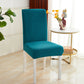 🪑✨ Funda de Asiento Elástica Universal “Cove” – Una Sola Pieza, Se Adapta a Cualquier Silla y Protege tus Muebles sin Arrugas 🏠✅