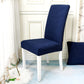 🪑✨ Funda de Asiento Elástica Universal “Cove” – Una Sola Pieza, Se Adapta a Cualquier Silla y Protege tus Muebles sin Arrugas 🏠✅