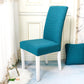 🪑✨ Funda de Asiento Elástica Universal “Cove” – Una Sola Pieza, Se Adapta a Cualquier Silla y Protege tus Muebles sin Arrugas 🏠✅