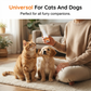 🐶💧 Gotas Limpiadoras para Ojos de Mascotas – Elimina Lagrimeo, Legañas y Manchas de Lágrimas, Cuidado Suave para Perros y Gatos ✨👁️