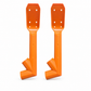 🔧 30% OFF ⏰ Limpiador de Canaletas sin Subir al Techo – Herramienta de Largo Alcance, Elimina Hojas y Suciedad sin Escaleras 🍂🏠