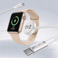 📱 ¡Precio especial de último día! ⌚ Cable de carga rápida multidispositivo: cargador de reloj con conector a presión y alimentación USB-C.