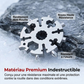 ⏳Oferta por tiempo limitado: 50% de descuento⏰ Herramienta multiusos de bolsillo con forma de copo de nieve 20 en 1 para reparaciones diarias🔧