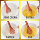 🍳✨ Pinza y Batidor 2 en 1 – Cocina, Mezcla y Sirve con un Solo Utensilio, Ahorra Espacio y Facilita tu Día a Día 🥗👌