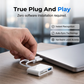💾✨ Lector de Tarjetas 5 en 1 sin Adaptador – Transfiere Archivos al Instante, Compatible con SD, Micro SD y Más, Plug and Play 🚀🔌
