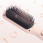 💇‍♀️✨ Cepillo de Peinado Inteligente – Control de Temperatura, Alisa, Riza y Da Volumen sin Dañar el Cabello en Minutos 🔥🎀