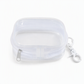 ⏰ Bolsa transparente con clip que no requiere excavación