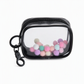 ⏰ Bolsa transparente con clip que no requiere excavación