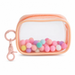 ⏰ Bolsa transparente con clip que no requiere excavación
