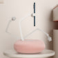 Soporte portátil ajustable de 360° para teléfono con almohada