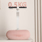 Soporte portátil ajustable de 360° para teléfono con almohada