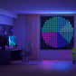 🌈🎉 Guirnalda de Cortina LED con Modos – Perfecta para Bodas, Navidad y Eventos al Aire Libre, Brillo Cálido y Colorido ✅🌙