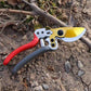 🐏✂️ Tijeras multiusos para pezuñas de oveja, vaca, caballo y jardinería