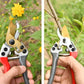 🐏✂️ Tijeras multiusos para pezuñas de oveja, vaca, caballo y jardinería