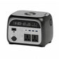 🔋⚡ Estación de Energía Portátil 500W – Múltiples Puertos AC, DC, USB y Tipo-C, Energía Confiable para Camping, Viajes y Emergencias 🏕️🚗