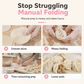 🥟 Prensa para hacer dumplings 2 en 1 | Fácil de preparar