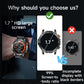 ⌚ Reloj deportivo Bluetooth de 1000 mAh | Luz LED