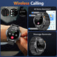 ⌚ Reloj deportivo Bluetooth de 1000 mAh | Luz LED