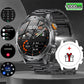 ⌚ Reloj deportivo Bluetooth de 1000 mAh | Luz LED