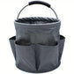 Cesta de Picnic Plegable y Organizador Multiusos Portátil
