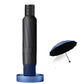 ☂️¡AHORA CON UN 50 % DE DESCUENTO! Paraguas plegable extragrande: 130 cm, 12 varillas, resistente al viento y con cierre inverso, protección solar UPF50+ para toda la familia, los desplazamientos diarios y las actividades al aire libre