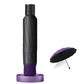 ☂️¡AHORA CON UN 50 % DE DESCUENTO! Paraguas plegable extragrande: 130 cm, 12 varillas, resistente al viento y con cierre inverso, protección solar UPF50+ para toda la familia, los desplazamientos diarios y las actividades al aire libre