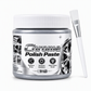✨ ¡50% DE DESCUENTO AHORA! Pasta pulidora y restauradora de cromo con cepillo – Crema abrillantadora de alta potencia para eliminar la oxidación de llantas, molduras metálicas, grifos y superficies cromadas