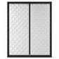 📢 ¡50 % de descuento! Cortina térmica para ventanas: ayuda a bloquear corrientes de aire y retener el calor, con un práctico sistema de enrollado. 🔥✨