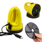 [Regalo práctico] Raspador eléctrico de nieve y hielo