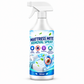 ¡Renueva tu ropa de cama al instante! Aerosol para eliminar ácaros sin necesidad de lavar.