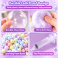 📢📢¡¡50 % DE DESCUENTO!! ⏰Kit de manualidades DIY para hacer pelotas de arcilla para aliviar el estrés: juego de juguetes hechos a mano para niños