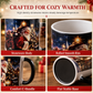 🎄 Oferta festiva: ¡50 % de descuento! ☕ Taza navideña de Papá Noel que cambia de color con el calor: ¡observa cómo surge la magia al añadir bebidas calientes! 🎅✨