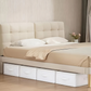 🛏️ 50% dto. Bolsa plegable de almacenamiento bajo la cama con tapa transparente – tejido no tejido, cremallera y asas reforzadas. ¡Aprovecha cada centímetro y mantén todo ordenado! ✨👀