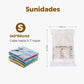 Bolsas de Almacenamiento con Vacío Inteligentes