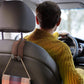 Gancho para el reposacabezas del asiento del coche