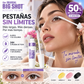 ¡Duplica la longitud de tus pestañas al instante! ✨ Primer blanco de pestañas resistente a manchas durante 24 horas