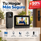 ⏳Oferta por tiempo limitado⏰ Timbre de video inteligente con pantalla de 4.3" – Audio bidireccional, visión nocturna, gran angular 🏠
