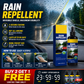 Spray Repelente de Lluvia para Parabrisas Claridad Cristalina