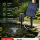 🔥🌞 ¡50% DE DESCUENTO! Aireador Solar para Estanques – Oxígeno Natural 24/7 para tus Peces 🐟💧