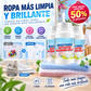 🔥¡OFERTA ESPECIAL! 50% DE DESCUENTO🔥 Sal de limpieza activada para aclarar la ropa
